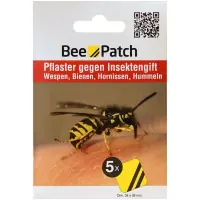 Oferta kończy się wkrótce - Katadyn Bee-Patch Pleister Tegen Insectengif