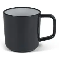 Kampa Mug Set Charcoal (Pack Of 4) - Nowość