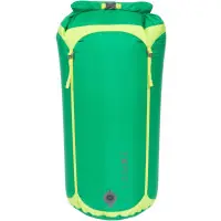 Hit cenowy - Exped Waterproof Telecompression Bag L Green