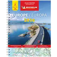 Hit - Michelin Atlas Europa 2026