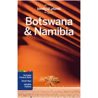 Lonely Planet Botswana & Namibia - Cena po obniżce