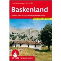 Rother Baskenland Przewodnik Spacerowy | Produkt premium