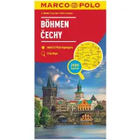 Nowość w ofercie | Marco Polo Böhmen / Bohemen