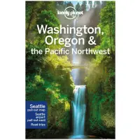 Lonely Planet Washington, Oregon & Pacific North West - Cena po obniżce