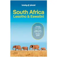 Szybka wysyłka - Lonely Planet South Africa Lesotho & Eswatini