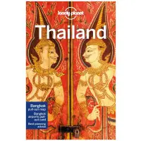 Wyprzedaż - Lonely Planet Thailand