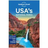 Wyprzedaż | Lonely Planet USA‘s National Parks 4