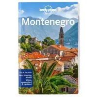 Lonely Planet Montenegro - Hit sprzedaży