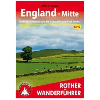 Rother Anglia Central - Cotswolds Dolomity Peak District Przewodnik Spacerowy | Hit sprzedażowy