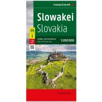Nowość w ofercie - Freytag & Berndt Freytag & Berndt Slowakije 2-zijdig