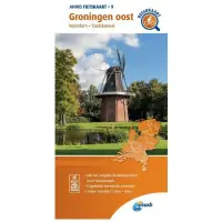 Wybór klientów | ANWB Karta Rowerowa 9 Groningen Wschód (Veendam / Stadskanaal)
