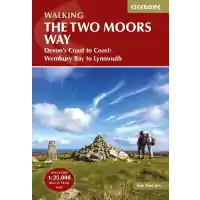 Nowa pozycja w ofercie - Cicerone Walking the Two Moors Way
