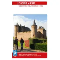Wandelnet Przewodnik Wędrówek Długodystansowych 1-3 Floris V-Pad - Okazja