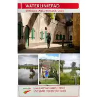 Wandelnet Przewodnik Wędrówek Długodystansowych 17 Waterliniepad - Ostatnia szansa