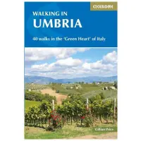 Cicerone Walking Umbria | Obniżka