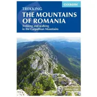 Cicerone The Mountains of Romania | Wyjątkowa oferta