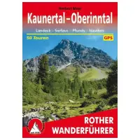 Nie zwlekaj | Rother Kaunertal - Oberinntal Przewodnik Spacerowy