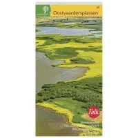 Falk Niderlandzkie Leśnictwo Państwowe Mapa Spacerowa 36. Oostvaardersplassen | Końcówka serii