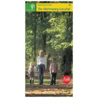 Ostatnie egzemplarze | Falk Niderlandzkie Leśnictwo Państwowe Mapa Spacerowa 38. Meinweg-Leudal