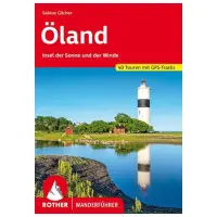 Rother Öland - Schweden 40T Przewodnik Spacerowy | Produkt premium