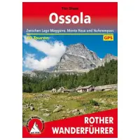 Rother Ossola-Täler Przewodnik Spacerowy - Cena specjalna