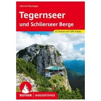 Rother Tegernseer I Schlierseer Berge Przewodnik Spacerowy | Oszczędź