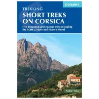 Produkt premium - Cicerone Short Treks on Corsica