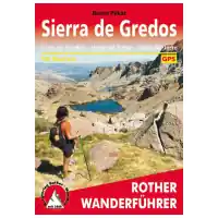 Szybka wysyłka | Rother Sierra De Gredos Przewodnik Spacerowy