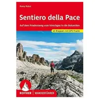 Produkt polecany | Rother Sentiero della Pace