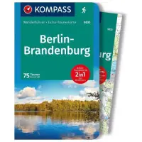 Kompass Przewodnik Spacerowy 5033, Berlin-Brandenburg - Świetna oferta