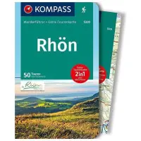Oferta promocyjna - Kompass Wandelgids 5320 Rhön