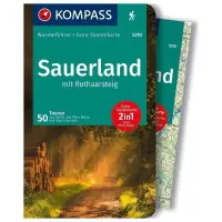 Kompass Przewodnik Spacerowy 5310 Sauerland Z Rothaarsteig | Prosto z fabryki