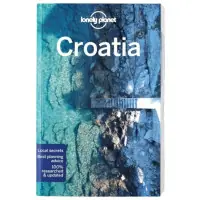Lonely Planet Croatia | Najwyższa jakość