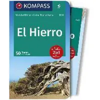 Kompass Przewodnik Spacerowy 5901 El Hierro | W sprzedaży