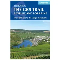 Cena specjalna - Cicerone The GR5 Trail - Benelux I Lorraine