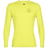 Cena promocyjna - Icebreaker 200 Oasis Long Sleeve Crewe Alps 3D Men