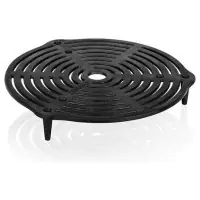 Petromax Gietijzeren Coaster Z Pootjes 30cm - Szybka wysyłka