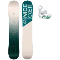 Nidecker Elle + Queen Binding - Okazja cenowa