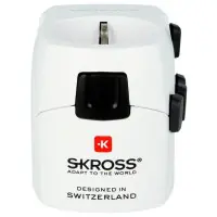 Już w sprzedaży - Skross Wtyczka Podróżna World Adapter Pro