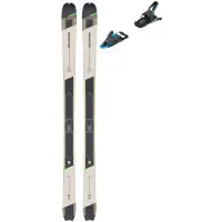 Salomon MTN 86 Węgiel Incl. Shift 13 + Skins 22/23 | Sprawdzony wybór