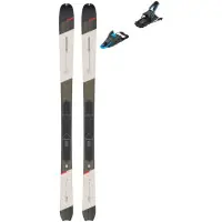 Salomon MTN 80 Węgiel Testski‘s Incl. Shift 13 22/23 | Klienci polecają