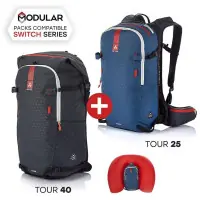 Bardzo popularny produkt | Arva Switch Tour Bundle (25+40)