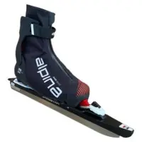 Klienci polecają - Alpina Weissensee Race SK Set