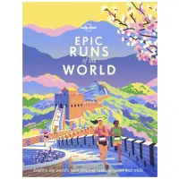 Lonely Planet Epic Runs of the World Hardcover - Wybór klientów
