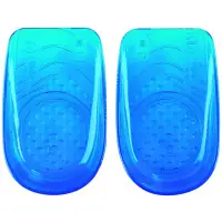 Prosto z fabryki | Sidas Gel Heel Cups