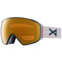 Łatwy zwrot - Anon M4S Toric Goggles + Bonus Lens + MFI face mask
