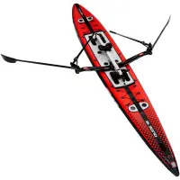 Jakość premium | Row on Air RowVista Yoke Flat + Dude 18‘ + 1P RowVista Riemen