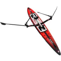 Row on Air RowVista Yoke Flat + Lite 15‘ + 1P RowVista Wiosła | Prosto z fabryki