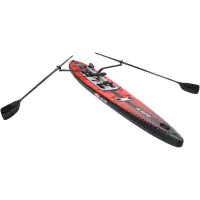 Row on Air RowMotion Yoke Flat + Dude 18‘ + 1P Podzielny Wiosła | Bardzo popularny produkt