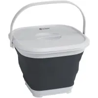 Outwell Collaps Bucket Square w/lid | Oferta